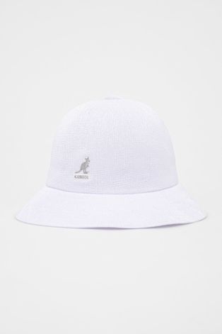 Шляпа Kangol цвет белый