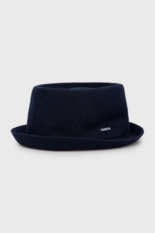 Шляпа Kangol цвет синий