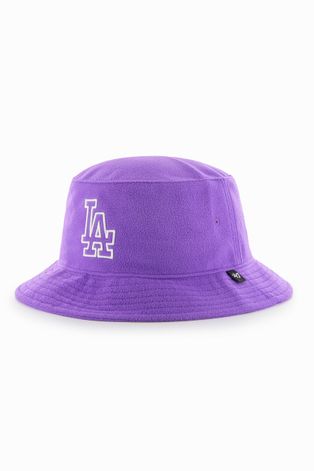 47brand Pălărie culoarea violet