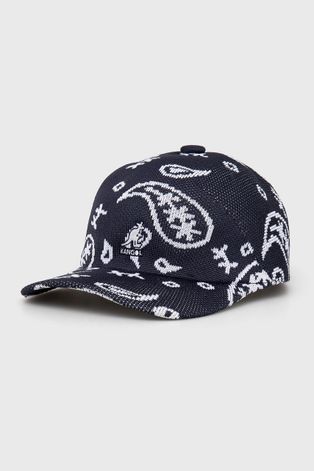 Καπέλο Kangol χρώμα: ναυτικό μπλε