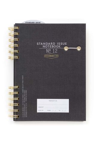 Designworks Ink Σημειωματάριο Standard Issue No.12