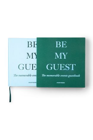 Printworks Книга за гости