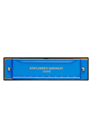 Gentelmen's Hardware szájharmonika