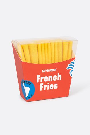 Eat My Socks Κάλτσες French Fries