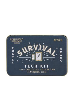 Gentelmen's Hardware Комплект за пътуване Survival Tech