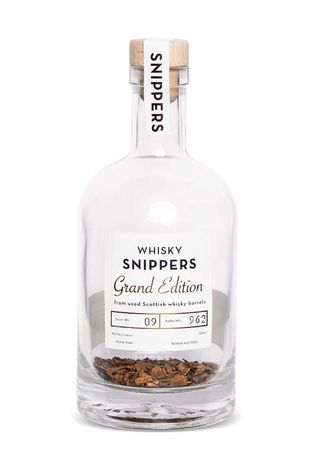 Snippers set pentru aromatizarea alcoolului Whiskey Grand Premiums 700 ml