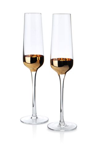 Affek Design Комплект чаши за шампанско (2 броя)