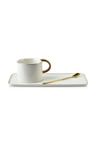 Affek Design Šalica za kavu s tanjurićem