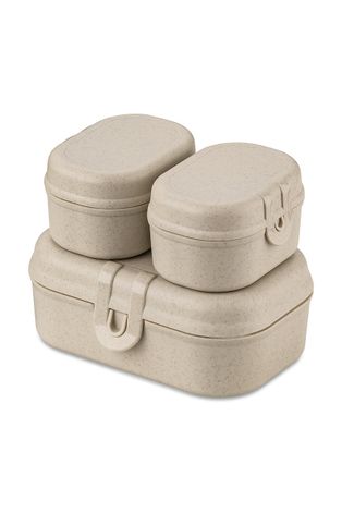 Koziol Lunchbox (3-pack)