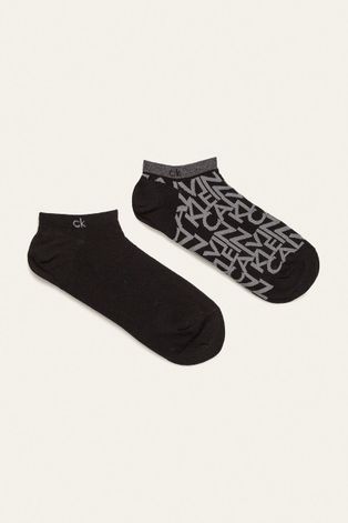 Calvin Klein - Чорапки (2-бройки)