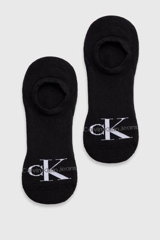 Calvin Klein Jeans Skarpetki męskie kolor czarny