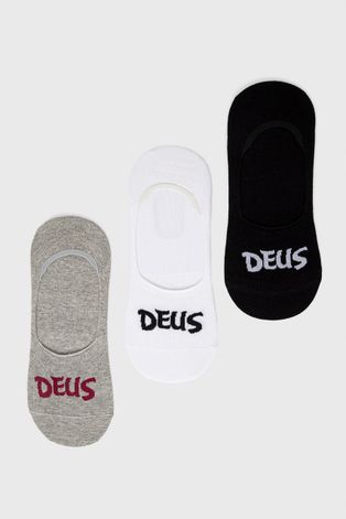 Чорапи Deus Ex Machina в сиво