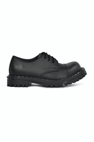 Половинки обувки Altercore 350 Vegan дамски в черно с равна подметка