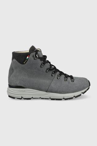 Cipele Zamberlan Cornell Lite Gtx za muškarce, boja: siva, s toplom podstavom