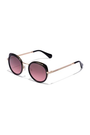 Слънчеви очила Hawkers дамски в бордо