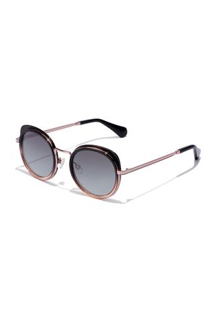 Slnečné okuliare Hawkers dámske, priehľadná farba