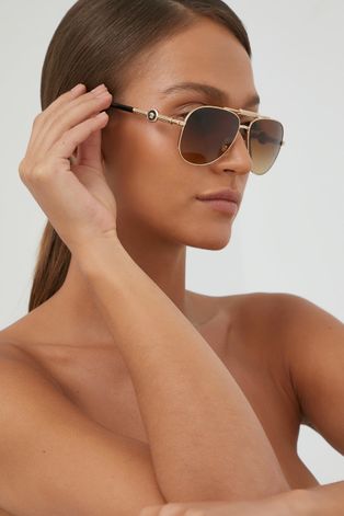 Versace Okulary przeciwsłoneczne damskie