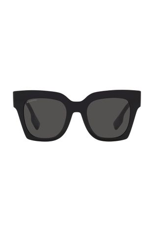 Γυαλιά ηλίου Burberry χρώμα: μαύρο