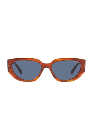 Sunčane naočale VOGUE za žene, boja: narančasta