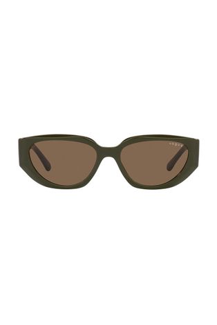 Слънчеви очила VOGUE в зелено