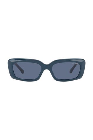 Γυαλιά ηλίου γυναικεία, χρώμα: ναυτικό μπλε
