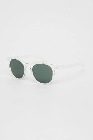 Sluneční brýle Nike Horizon Ascent dámské, zelená barva