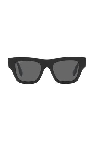 Sunčane naočale Burberry za muškarce, boja: crna