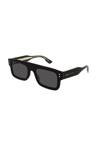 Sunčane naočale Gucci za muškarce, boja: crna