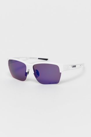 Слънчеви очила Uvex в бяло