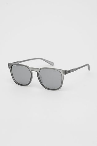 Солнцезащитные очки Uvex цвет серый