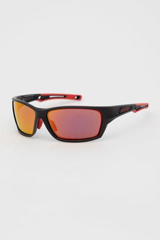 Uvex okulary przeciwsłoneczne Sportstyle 232 P kolor czarny
