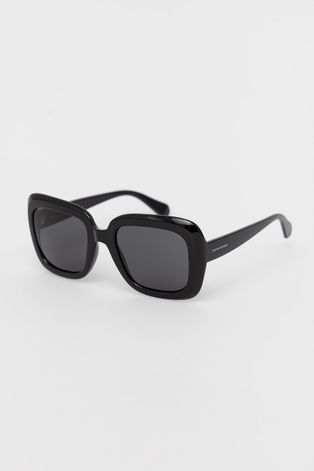 Hawkers okulary przeciwsłoneczne kolor czarny