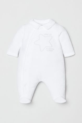 Φόρμες μωρού OVS χρώμα: άσπρο