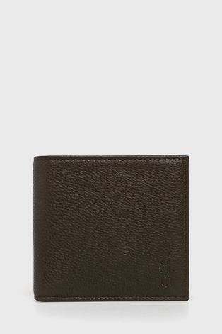 Polo Ralph Lauren - Кожаный кошелек
