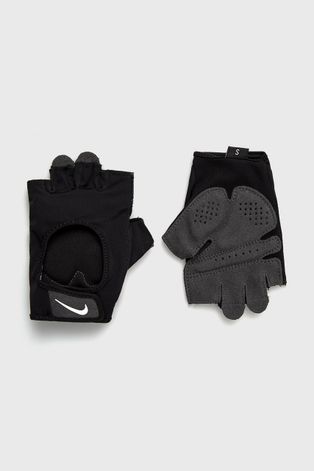 Rukavice Nike dámské, černá barva