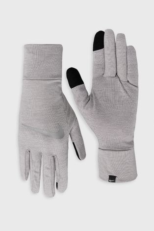 Ръкавици Nike дамско в сиво