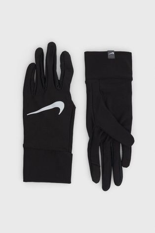 Rukavice Nike dámske, čierna farba