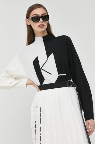 Svetr Karl Lagerfeld