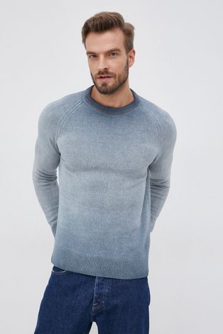 Marc O'Polo Sweter bawełniany