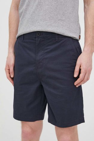 Kratke hlače Selected Homme za muškarce, boja: tamno plava