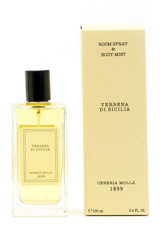 Cereria Molla spray Verbena di Sicilia 100 ml