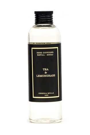 Cerreria Molla zapas do dyfuzora zapachowego Tea & Lemongrass 200 ml