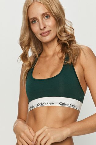 Бюстгальтер Calvin Klein Underwear гладкий