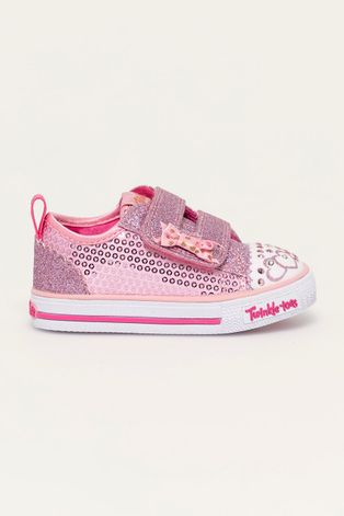 Skechers Pantofi culoarea roz
