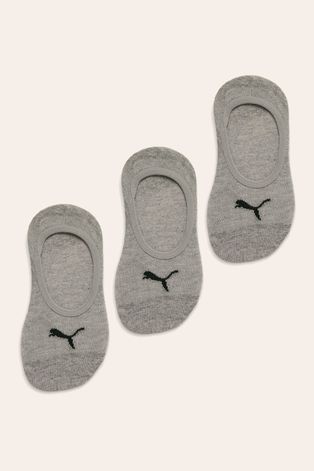 Puma - Короткие носки (3 пары)