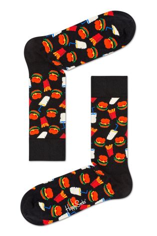 Happy Socks - Шкарпетки Hamburger