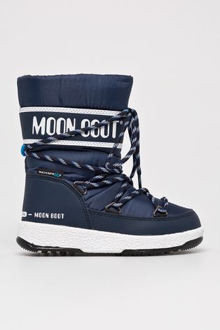Moon Boot - Детские сапоги Jr Boy Sport
