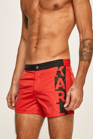 Karl Lagerfeld - Plavkové šortky