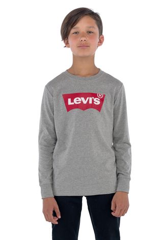 Levi's - Longsleeve dziecięcy 86-176 cm