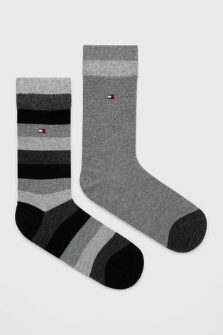 Tommy Hilfiger - Дитячі шкарпетки (2-pack)